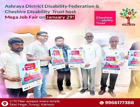 Mega Job Fair Visakhapatnam