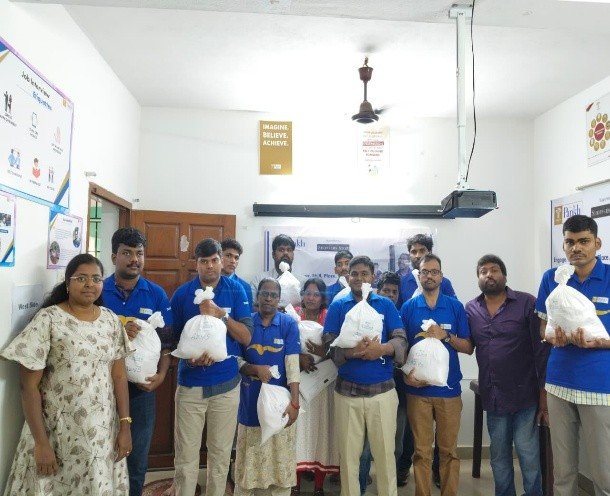 Flood Relief Support