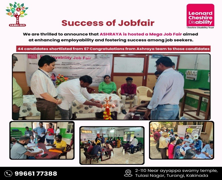 Mega Job Fair Chennai