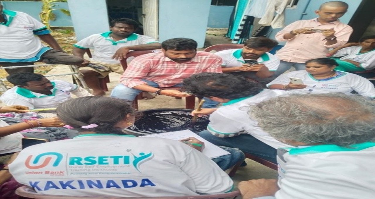 RSETI Training