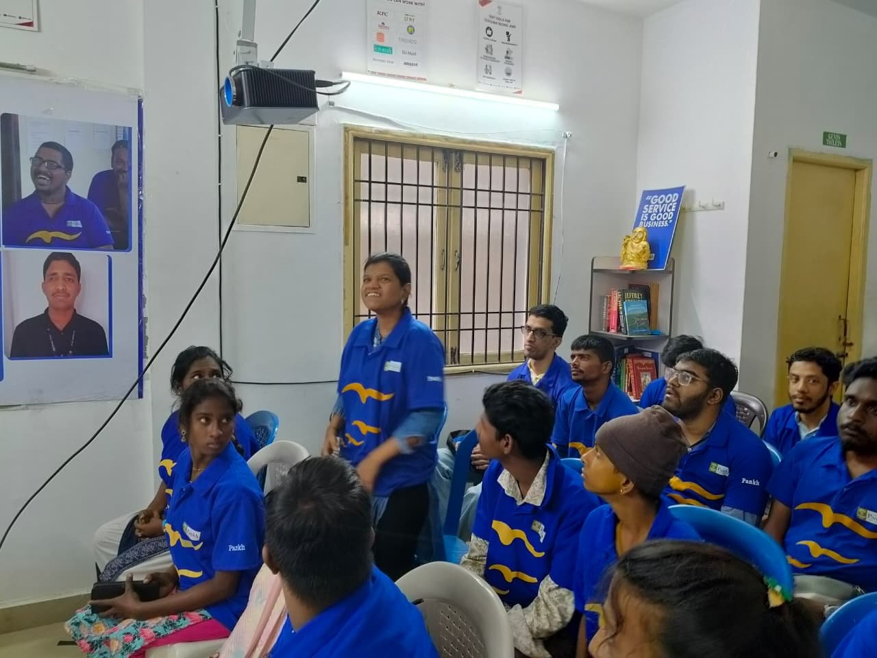Compass Group Training