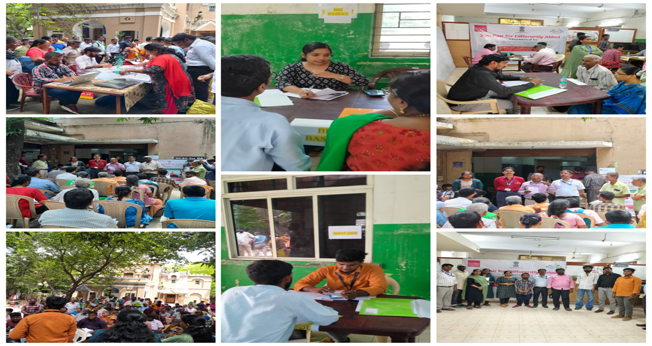 Job Drive Chennai