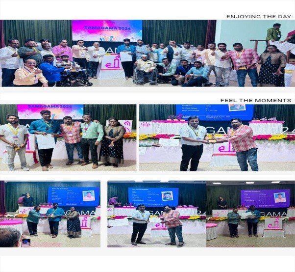 SAMAGAMA 2024 Participation