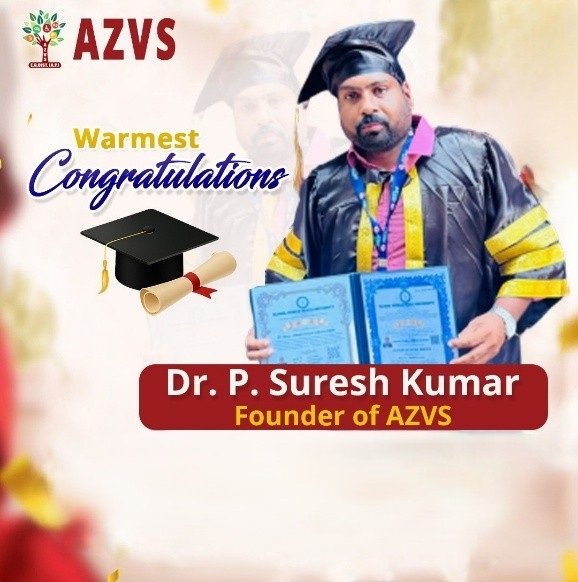 Honorary Doctorate