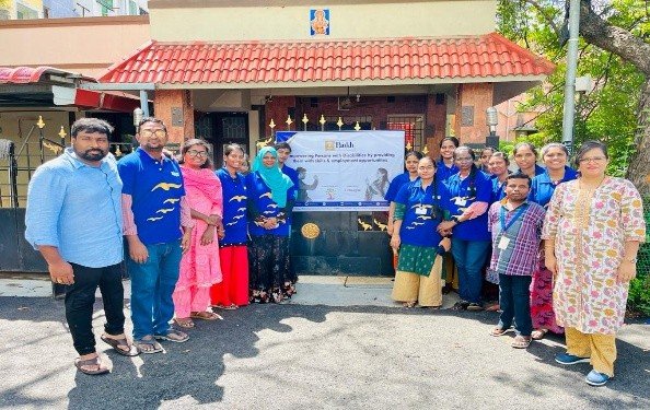 Pankh Team Visit Sep 2023