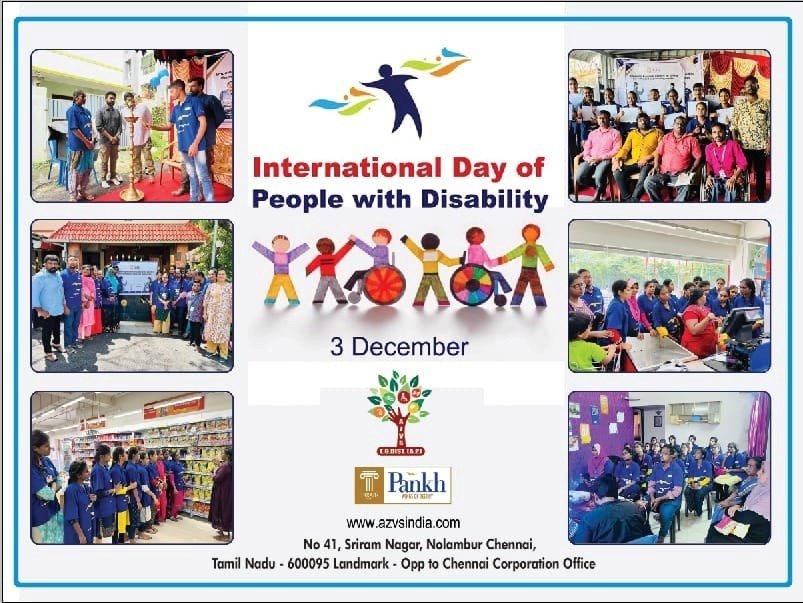 World Disability Day 2023