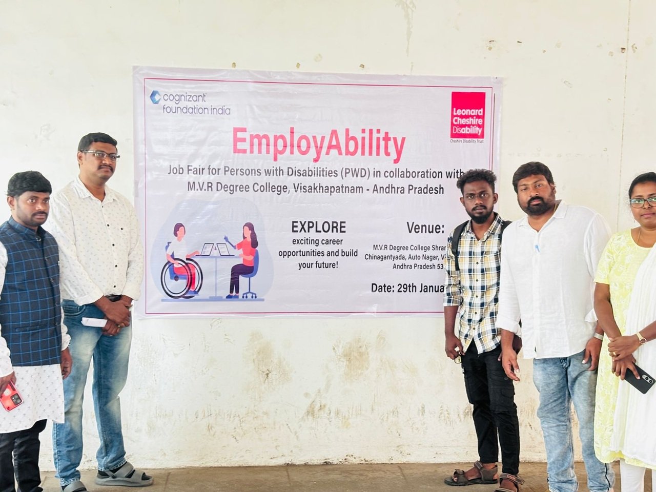 Job Fair Vizag 3