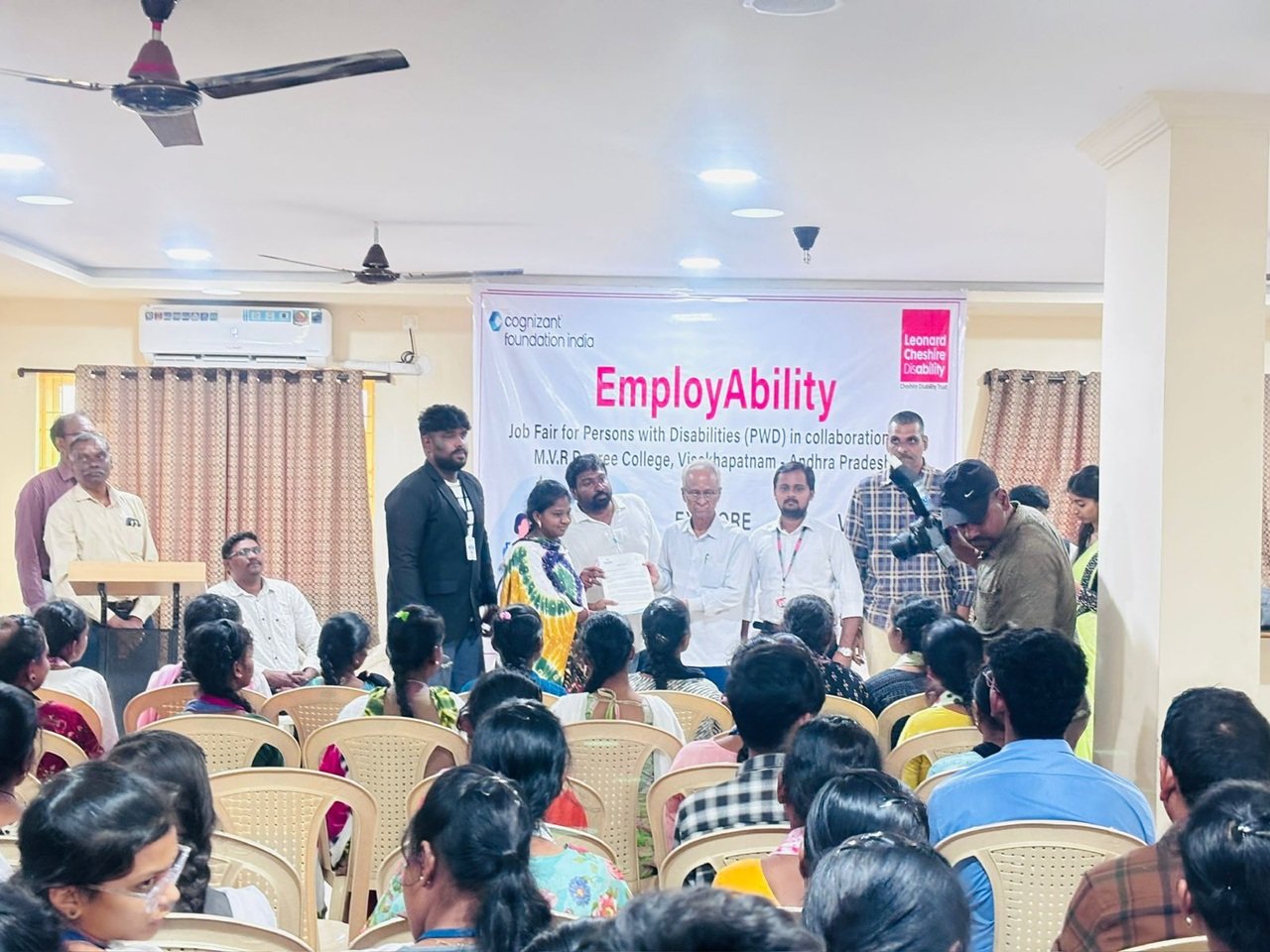 Job Fair Vizag 5