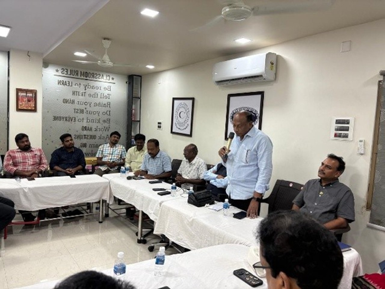 Lions Club Meeting