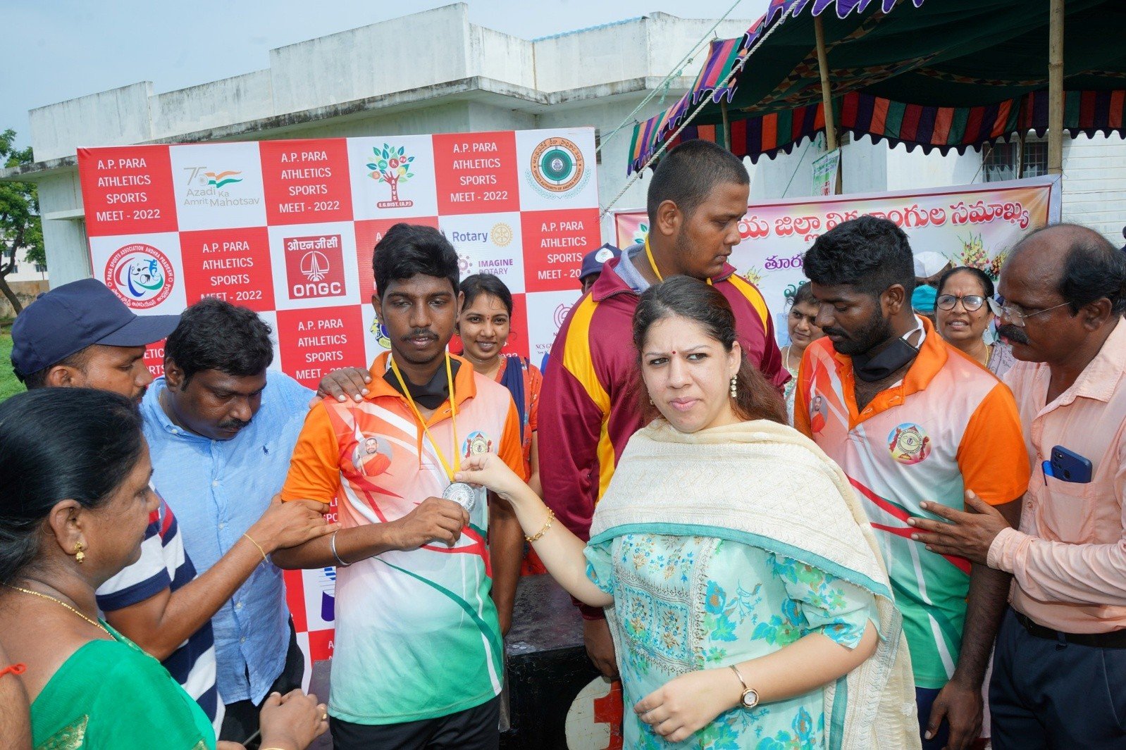 Para Sports Events 2022