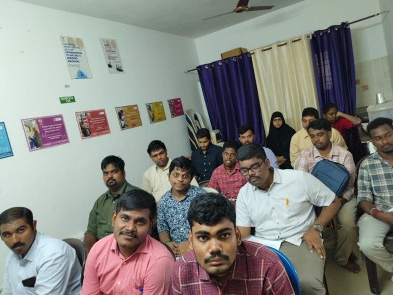 Job Drive Chennai