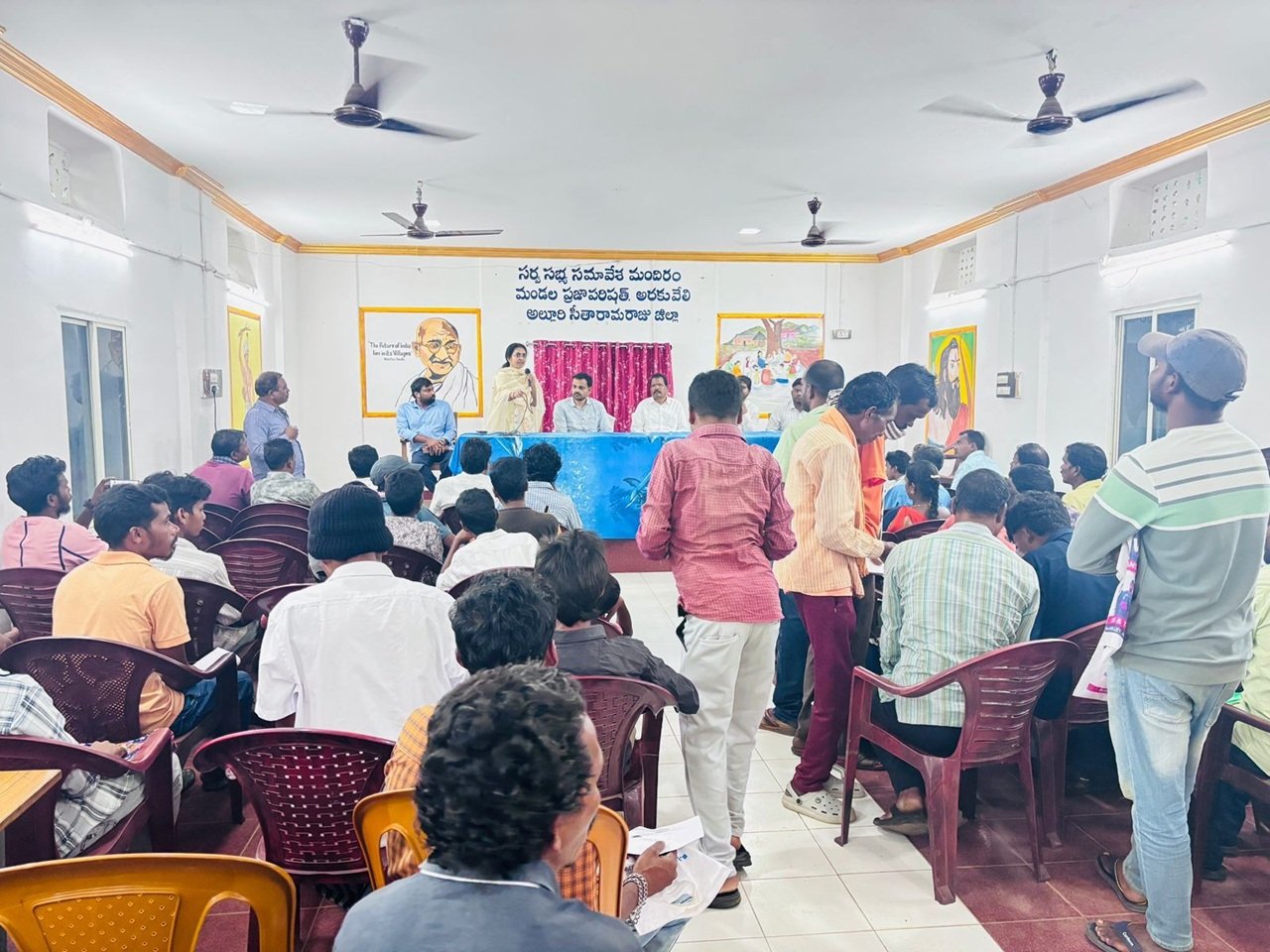 Assessment Camp