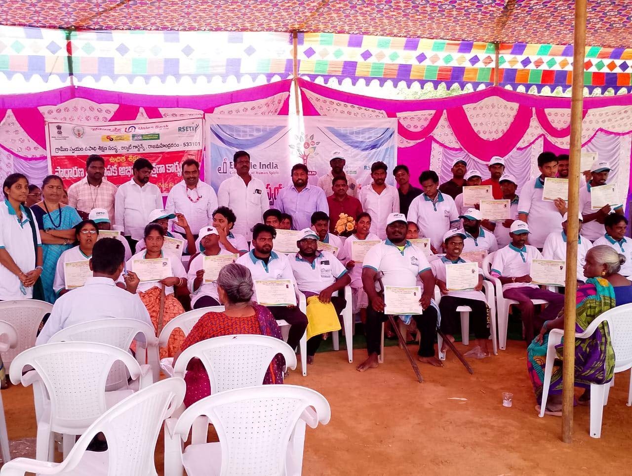 Self-Employment Trainings