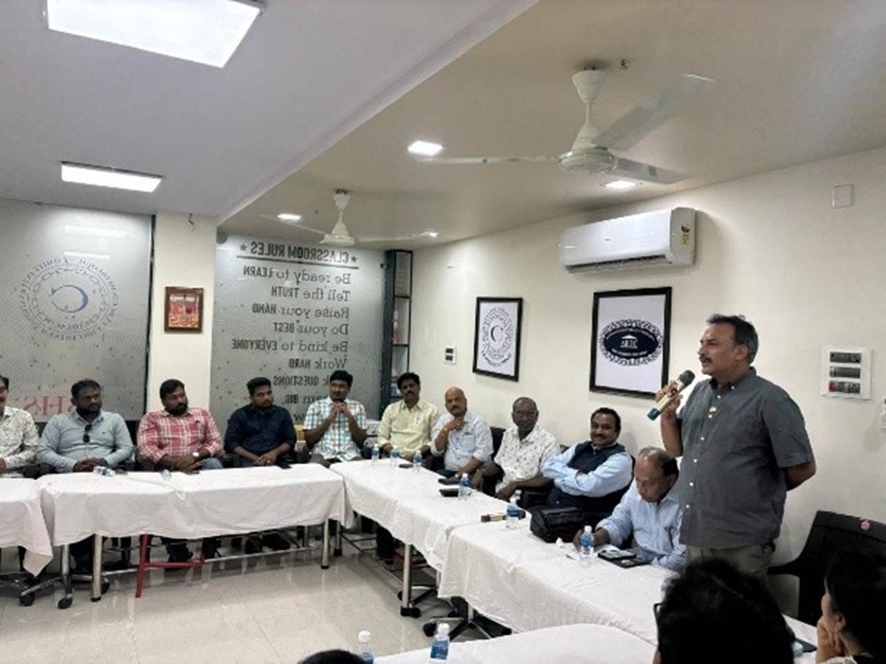 Lions Club Meeting