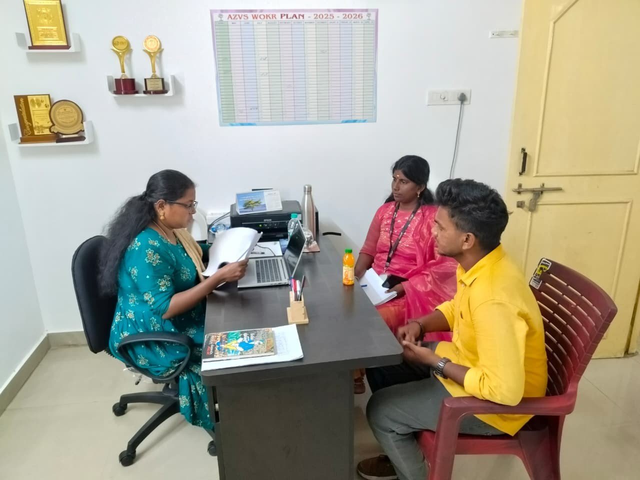 Job Drive Chennai
